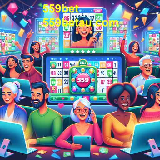 A Magia do Bingo: Uma Nova Experiência no 559bet