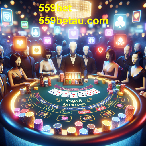 Descubra a Emoção do Blackjack no 559bet
