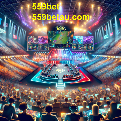 A Revolução dos E-sports: Entretenimento Digital em Ascensão